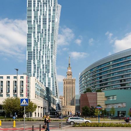 Zlota Blue Modern Studio Warszawa Zewnętrze zdjęcie