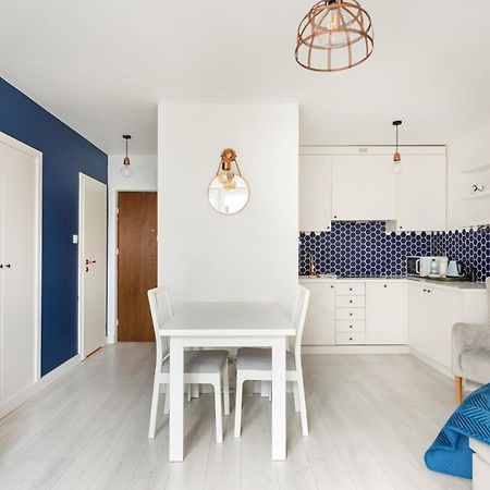 Zlota Blue Modern Studio Warszawa Zewnętrze zdjęcie