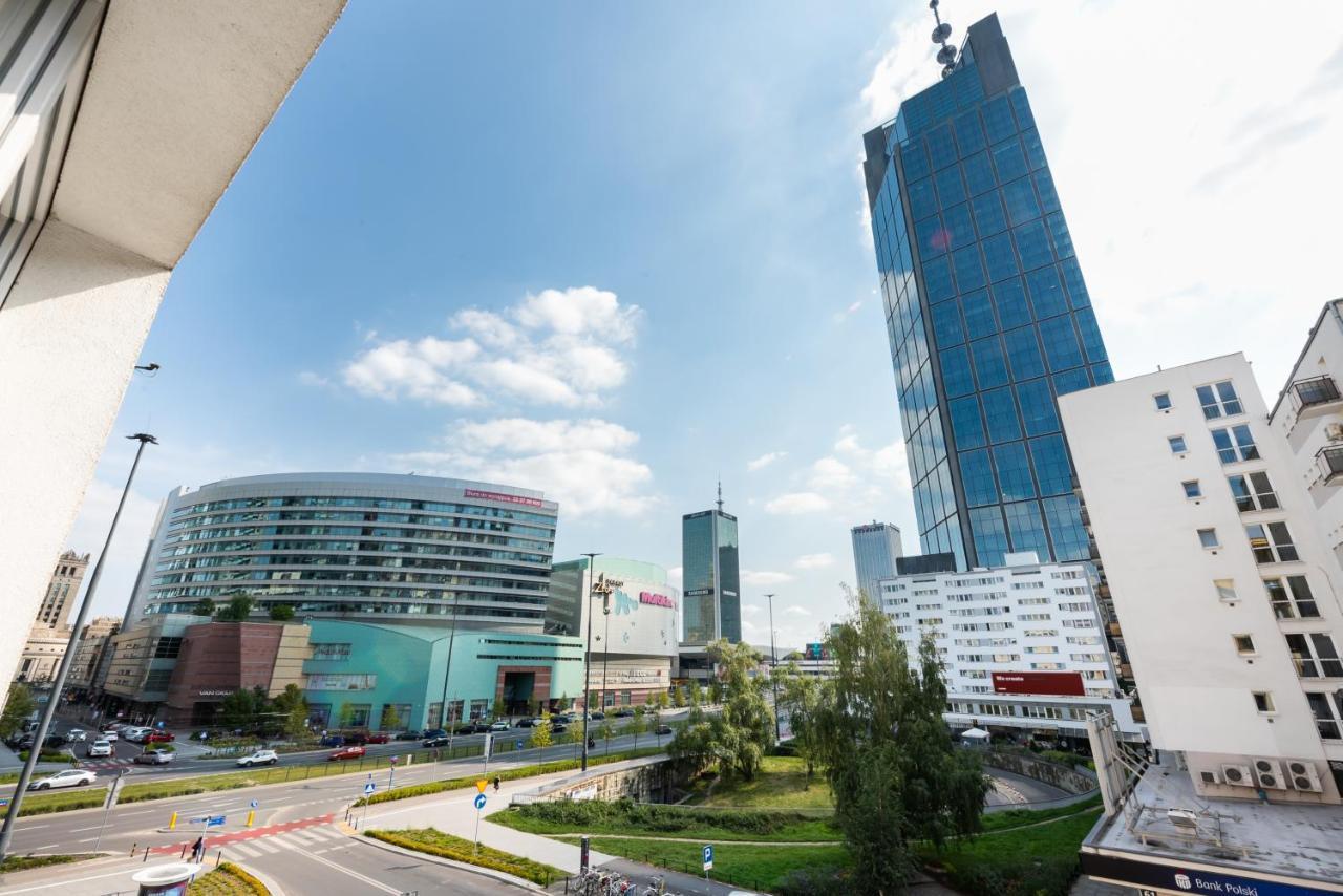 Zlota Blue Modern Studio Warszawa Zewnętrze zdjęcie