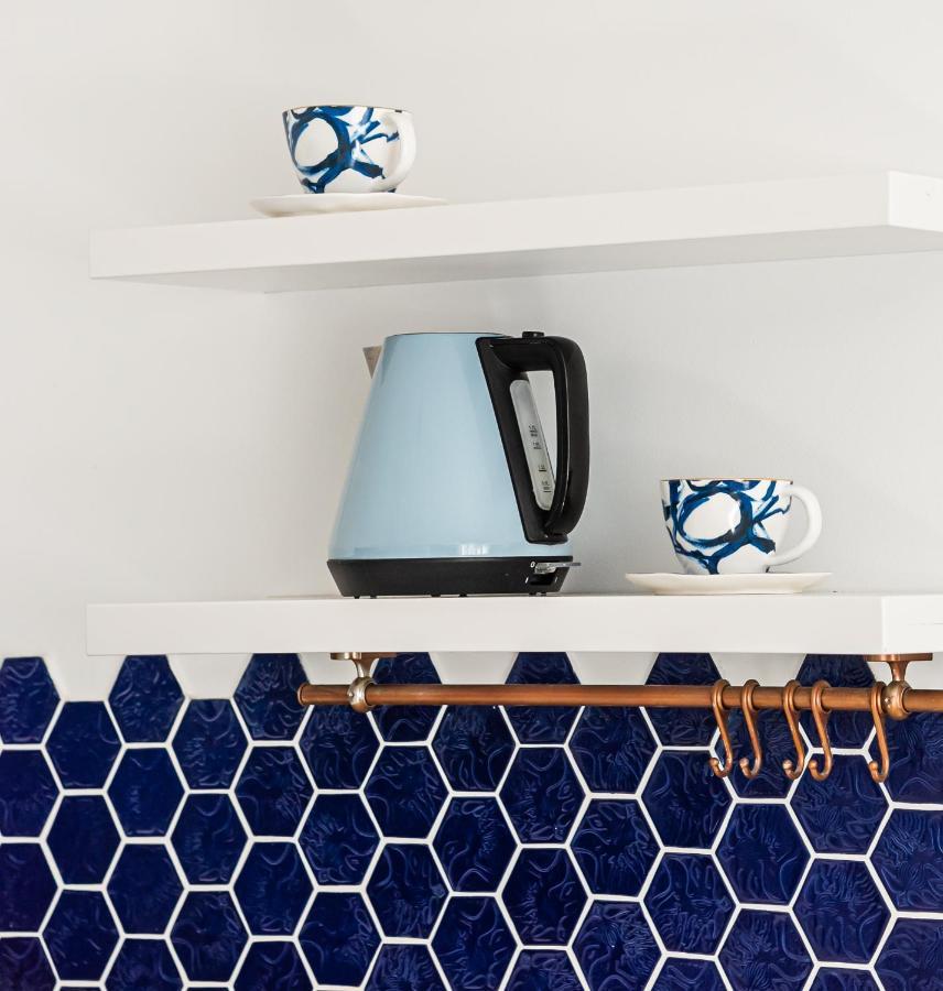 Zlota Blue Modern Studio Warszawa Zewnętrze zdjęcie