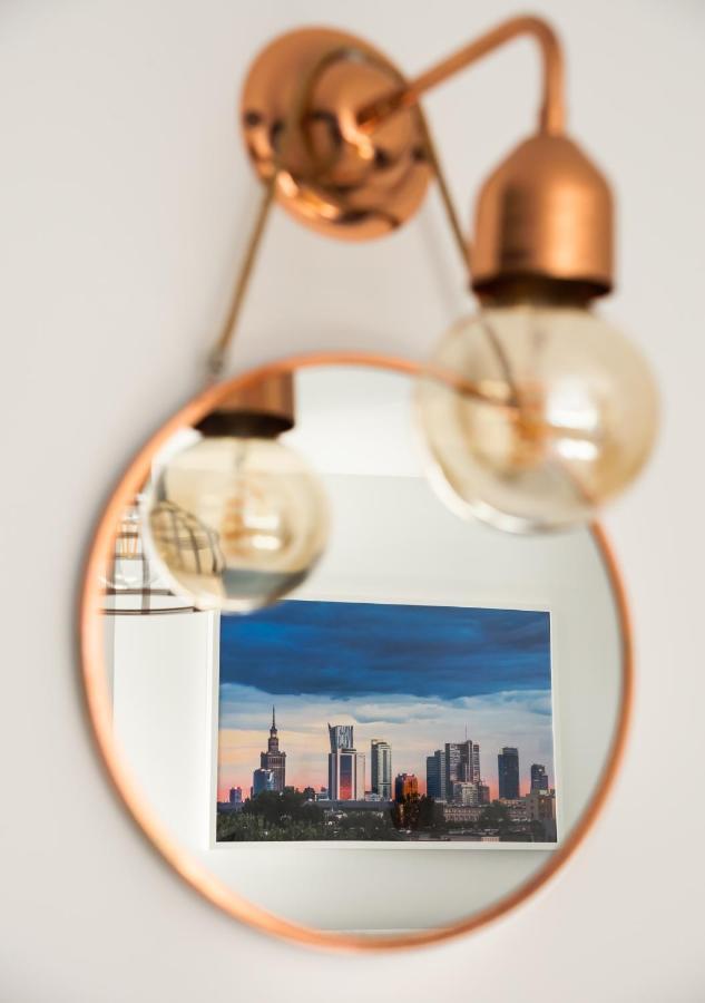 Zlota Blue Modern Studio Warszawa Zewnętrze zdjęcie
